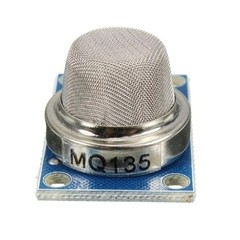 Sensor de Gás MQ-135 para Gases Tóxicos - RECICOMP - Arduino, Robótica e Embarcados