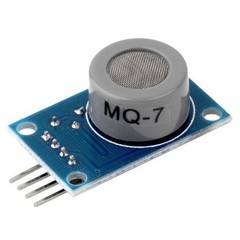 Sensor de Gás MQ-7 Monóxido de Carbono - comprar online