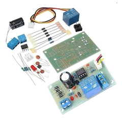 Sensor Nível de Água Eletrônico com Saída a Relé – Kit DIY - comprar online