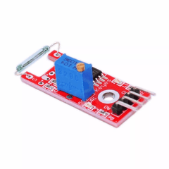 Módulo Sensor Reed Switch Magnético KY-025 - comprar online