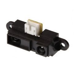 Sensor de Distância Infravermelho Sharp GP2Y0A21YK0F - RECICOMP - Arduino, Robótica e Embarcados