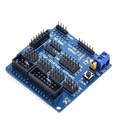 Sensor Shield V5.0 para Arduino - RECICOMP - Arduino, Robótica e Embarcados