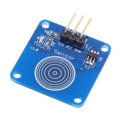 Sensor Touch Capacitivo TTP223B