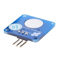 Sensor Touch Capacitivo TTP223B na internet