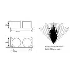 Sensor de Distância Ultrassônico HC-SR04 - RECICOMP - Arduino, Robótica e Embarcados