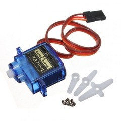 Micro Servo 9g SG90 TowerPro - comprar online