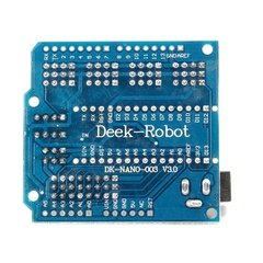 Imagem do Shield de Expansão para Arduino Nano