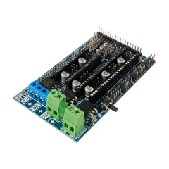 Impressora 3D Shield para Arduino Mega RAMPS 1.6 RepRap