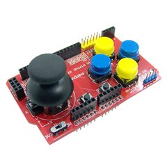 Shield Joystick para Arduino