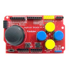 Shield Joystick para Arduino - comprar online