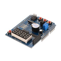 Shield Multifunção para Arduino na internet