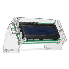 Suporte Acrílico para Display LCD 16x2