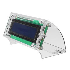 Suporte Acrílico para Display LCD 16x2 - comprar online