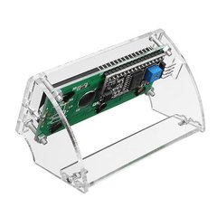 Suporte Acrílico para Display LCD 16x2 na internet