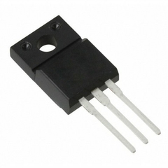 STP6NK90ZFP – Transistor MOSFET Canal N (900V 5.8A 2Ω)
