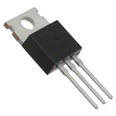 IRF730 – Transistor MOSFET Canal N (400V 5,5A 1,0Ω)