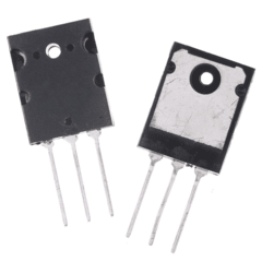 MWC 5200 – Transistor NPN Amplificador de Potência