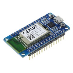 Placa de Desenvolvimento WiFiMCU EMW3165