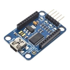 XBee Explorer USB Adapter - RECICOMP - Arduino, Robótica e Embarcados