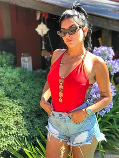 Enteriza Helena Rojo (Talles 36 al 54) en internet