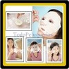 Mascara Facial Hidronutriente comprimida por 10 unidades (3056) - comprar online