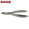 ALICATE PROFESIONAL MARCA MUNDIAL CORTA UÑAS MODELO 770 (11,5 cm) en internet