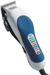 CORTADORA PROFESIONAL CON CABLE MARCA WAHL MODELO COLORPRO PLUS CON CABLE + ACCESORIOS * MADE IN USA * EASY COLOUR