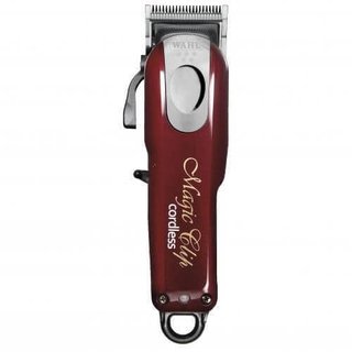 CORTADORA PROFESIONAL MARCA WAHL MODELO MAGIC CLIP CORDLESS INALAMBRICA SERIE 5 STAR + ACCESORIOS - comprar online