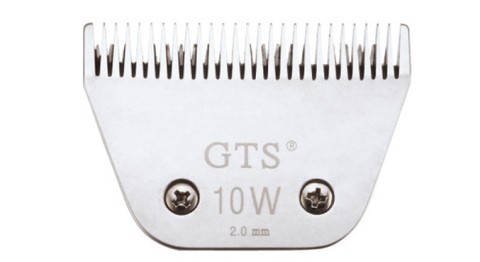 CUCHILLA MARCA GTS COMPATIBLE CON OTRAS MARCAS N° 10 WIDE EXTRA ANCHA