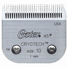 CUCHILLA "USADA" MARCA OSTER N° 10