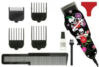 CORTADORA PROFESIONAL MARCA WAHL MODELO SUPER TAPER DRAGON + ACCESORIOS - comprar online