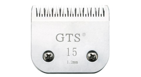 CUCHILLA MARCA GTS COMPATIBLE CON OTRAS MARCAS N° 15