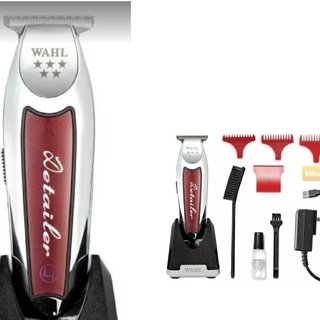 CORTADORA PATILLERA INALAMBRICA PROFESIONAL MARCA WAHL MODELO DETAILER SERIE 5 STAR en internet