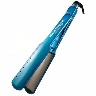 PLANCHA MARCA BABYLISS NANOTITANIUM 230°C PARA PELO HUMEDO Y SECO MODELO 2073 + BOLSO PARA GUARDADO/TRASLADO (BY) - comprar online