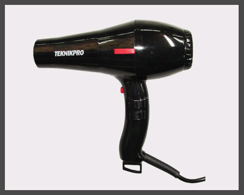 Secador de Pelo Profesional New Turbo Elite Plus 2800 - BarberShop