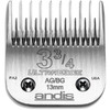 CUCHILLA MARCA ANDIS COMPATIBLE CON OTRAS MARCAS N° 3 3/4 ó 3 3/4FC