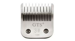 CUCHILLA MARCA GTS COMPATIBLE CON OTRAS MARCAS N° 3