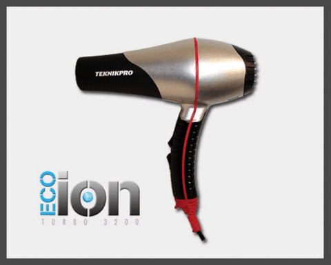 SECADOR PROFESIONAL MARCA TEKNIKPRO MODELO 3200 ECOION DE 2000 Watts (TK)