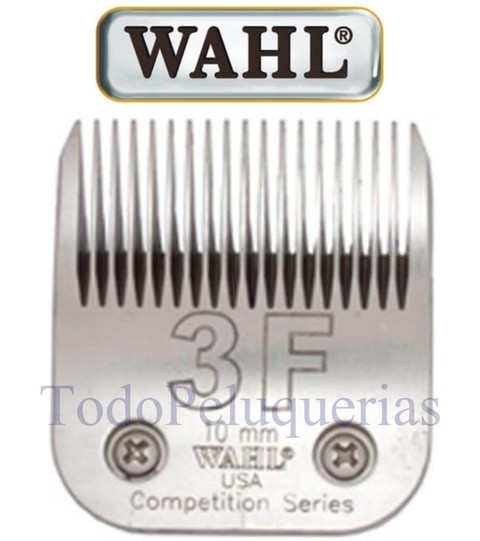 CUCHILLA MARCA WAHL N° 3F