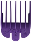 PEINE GUIA MARCA WAHL PLASTICO COLOR COMPATIBLE CON OSTER, ANDIS, GTS * Nº 1 (3 mm) ó N° 2 (6 mm) - comprar online