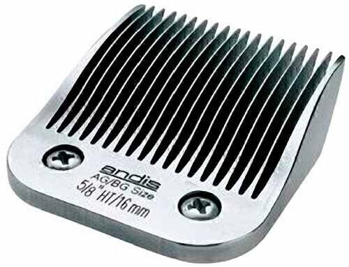 CUCHILLA CERAMICA MARCA ANDIS COMPATIBLE CON OTRAS MARCAS 5 8HT CERAMICEDGE