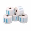 Imagen de 5 ROLLOS PAPEL PROTECTOR CUELLO MARCA EUROSTIL POR 500 SERVICIOS MODELO 00681