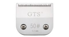 CUCHILLA MARCA GTS COMPATIBLE CON OTRAS MARCAS N° 50