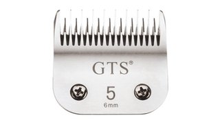 CUCHILLA MARCA GTS COMPATIBLE CON OTRAS MARCAS N° 5