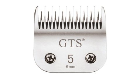 CUCHILLA MARCA GTS COMPATIBLE CON OTRAS MARCAS N° 5