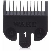 PEINE GUIA MARCA WAHL PLASTICO COMPATIBLE CON OSTER, ANDIS, GTS * Nº 1 (3 mm); N° 2 (6 mm) ; N° 3 (10 mm) ó N° 4 (13 mm)
