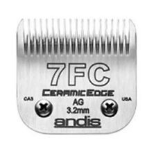 CUCHILLA MARCA ANDIS N° 7FC COMPATIBLE CON OTRAS MARCAS