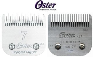 CUCHILLA MARCA OSTER N° 7 - comprar online