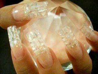 DIAMANTE DE CRISTAL GRANDE PARA SACAR FOTOS DE UÑAS (CH) - tienda online