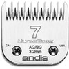 CUCHILLA MARCA ANDIS N° 7FC COMPATIBLE CON OTRAS MARCAS - comprar online